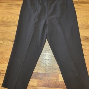 Classic Black Women's Trousers